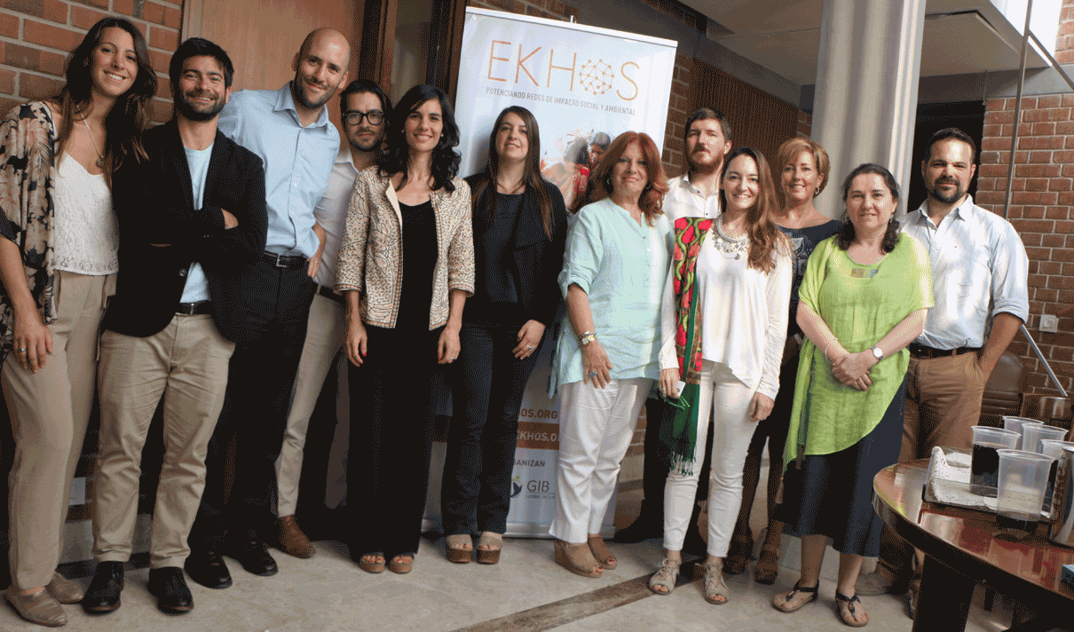 Intercambio de experiencias: Addkeen en la India con la red Ekhos